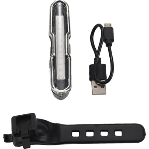 Skateboard Lights USB Rechargable Longboard Safety Lights Skateboard Tail Lights for Electric Skateboard Longboard