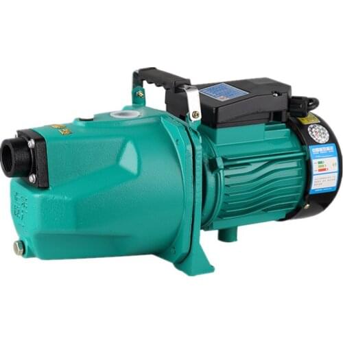 Lift 85m High lift booster pump domestic large flow full automatic mute self-priming pump jet pump.tap water booster pump