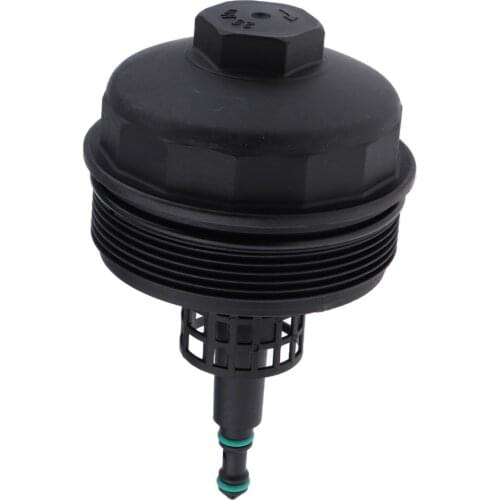 ENGINE OIL FILTER HOUSING COVER CAP FOR BMW E36 E38E39 E46 E53E60 E66E83 E85