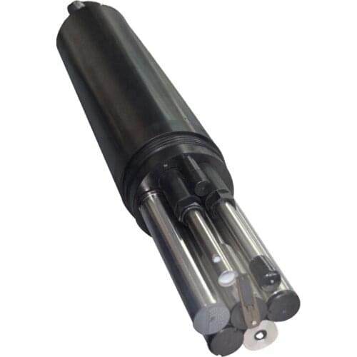 Ph/orp/ec/do/cl/turbidity multi-parameter analyzer sensor water probe