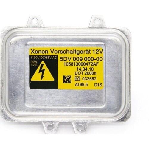 OEM original D1s/r hid xenon ballast 5DV00900000 ,D1S D1R original design hid xenon ballast