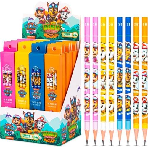 PAW PATROL Graphite Pencils