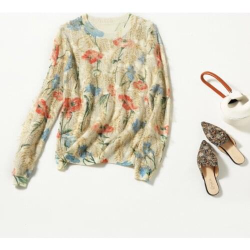 Женские кашемировые пуловеры Shyslily China At AliExpress