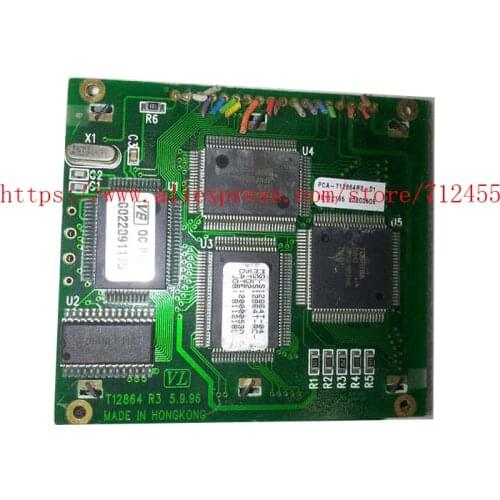 T12864 R3 compatible LCD display