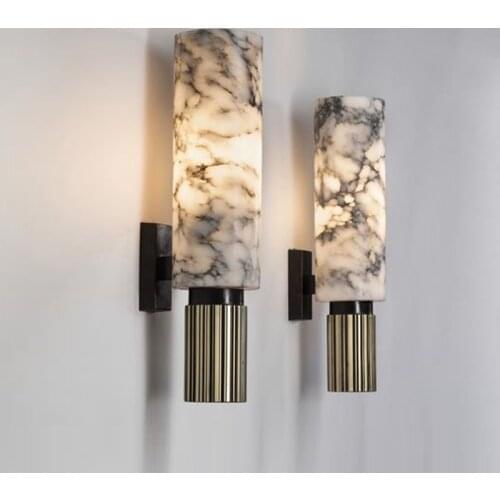 Modern led crystal wall light luminaire mirror light home deco bedroom lamp dinging room lamp bedroom