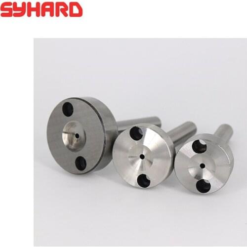 2PCS/LOT Mould C Type Sprue Bushing With Threaded Hole Head Diameter 50 Thickness 15Feeder Head Feeding Tool Nozzle Shaft Parts