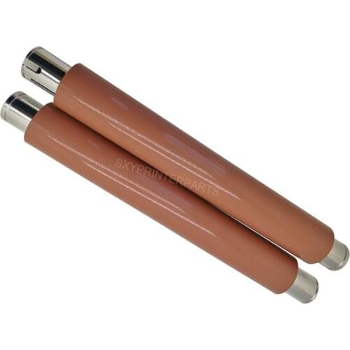 2PCS/Lot RB2-5948 Original New Pink Material Upper Fuser Roller for HP LJ9000 9040 9050 Printer Parts