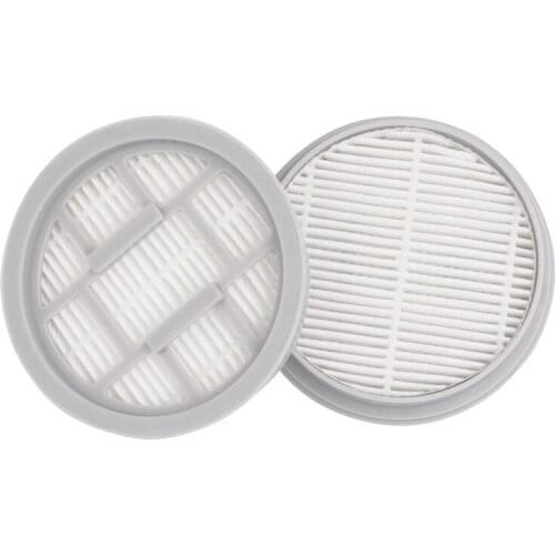 2pcs Vacuum Cleaner Filters Washable HEPA filter for xiaomi Deerma VC20 VC20S Handle Vacuum Cleaner Filter Parts Accessories
