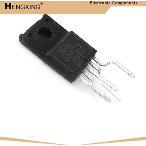 5piece STR-G5653 STRG5653 G5653 TO-220F In Stock