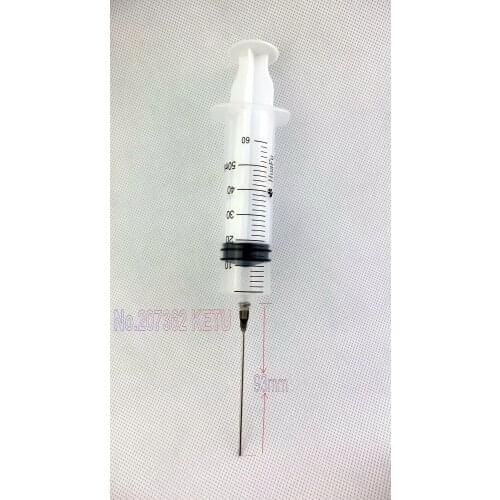 93MM Long Needle 50ML SYRINGE