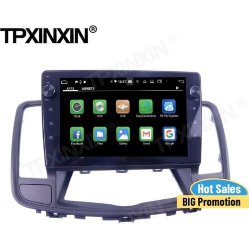 Carplay Car Radio 2 Din Receiver Recorder Android For Nissan Teana 2008 2009 2010 2011 2012 2013 GPS Player Auto Audio Head Unit