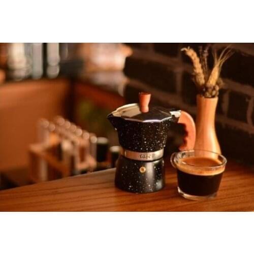 Bambum Geyser Coffee Makers