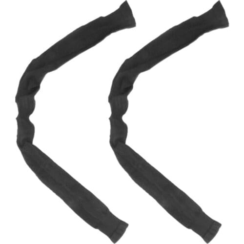 Seamless Fat Burning Arm Shaping Long Sleeves Shaper Back Posture Corrector