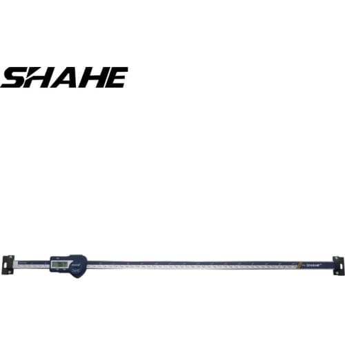 Shahe 0-500 mm 0.01 mm Horizontal Type Digital Linear Scales Large Screen Caliper Measuring Tools