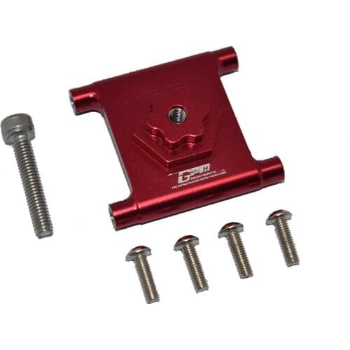 LOSI 1/10 LASERNUT TENACITY ULTRA 4 Aluminum alloy spare tire holder LOS230079 LU4005