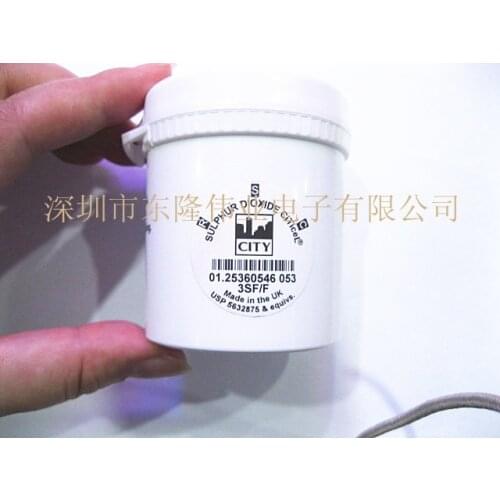 Guaranteed 100% Sulphur Dioxide sensor 3SF/F CITIcel