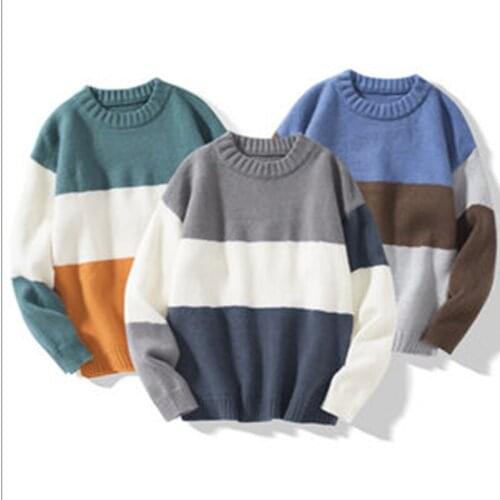 Jiayan Men's Sweaters