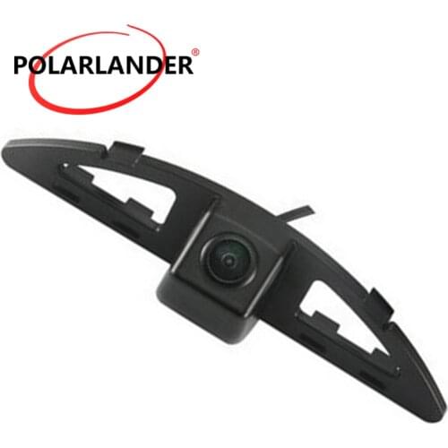 Rear view backup camera car camera for Honda City 2009-2010 reversing camera CCD HD Night Vision
