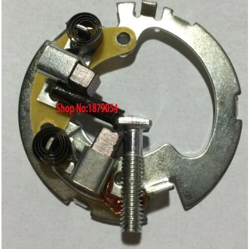 CBT125 Starter Motor Carbon Brush Holder For Honda Motorcycle CBT 125 Starter Motor Parts