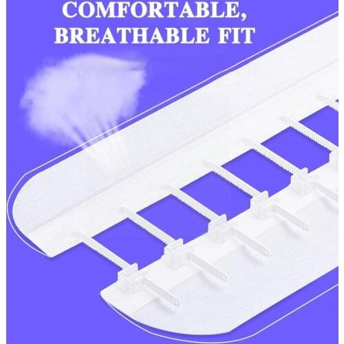 Zipper-type band-aids seam-free tape, skin wound reduction application and D4M4