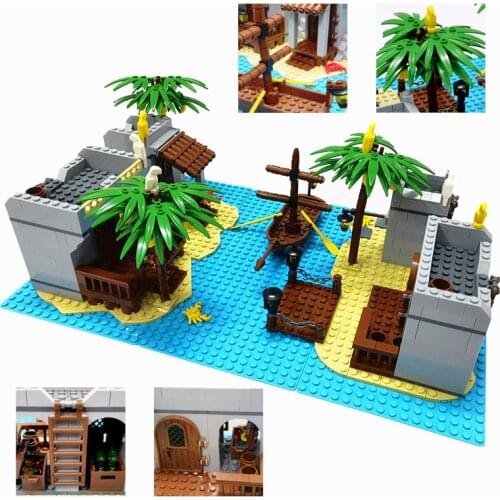 Likaka Block Constructors