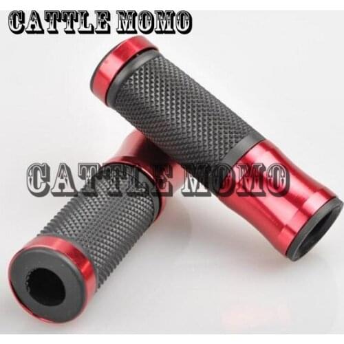 Motor Handelbars 7/8 inch 22MM Grips For HONDA CBR 1000RR / 6000RR 600 F4i For YAMAHA For KAWASAKI Handle bar Motorcycle Grips