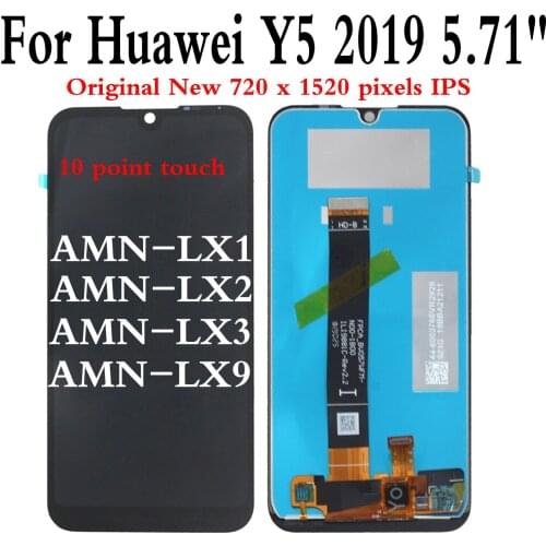 OEM For Huawei Y5 2019 AMN-LX1 AMN-LX2 AMN-LX3 AMN-LX9 LCD Display Touch Screen