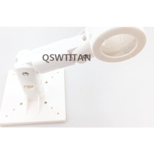 1 set Intraoral Camera Endoscope Frame Dental Chair LCD Monitor Holder Arm Bracket plastic rack