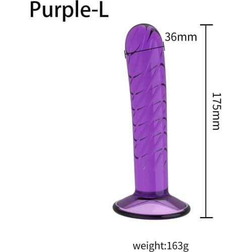 Realistic Penis Dildo With Suction Cup Jelly Huge Dildo Anal Sex Toy for Woman Vaginal Anal Massager Big Penis Butt Plug Sex Toy