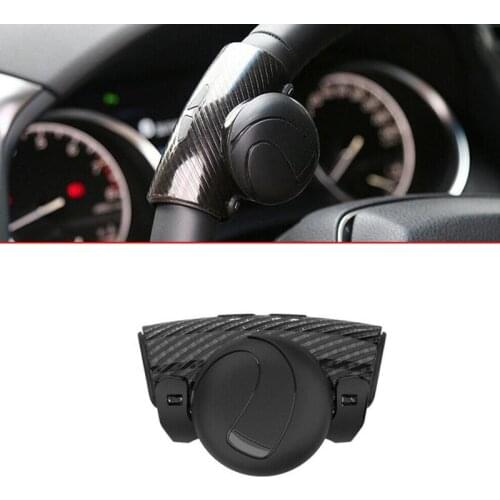 360° Steering Wheel Knob Ball Car Steering Wheel Spinner Knob Power Handle Ball Booster Wheel Strengthener Auto Spinner Knob