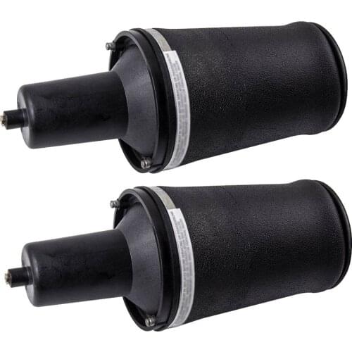 2x Front Federbalg Air Suspension Spring Bag For Range Rover P38 94-02 REB101740B Bellows Shock Absorber