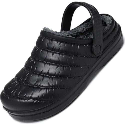 WIENJEE Men's Slippers