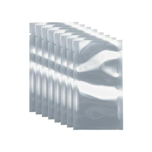 25 PCS Anti Static Bag Shield Shielding Bag, Flat Open Top, 2.6" x 4.7"