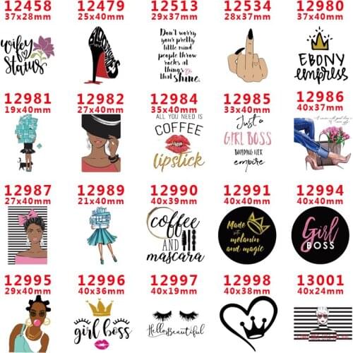 Free shipping 30 pcs cartoon character planar resin PR 12458