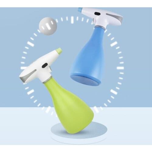 Electric Plant Mister Spray Bottle 1L Rechargeable Handheld Watering Can with Adjustable Spout for Indoor/Outdoor