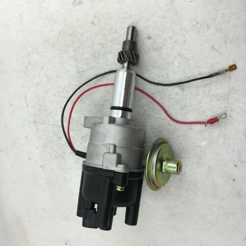 SherryBerg electronic DISTRIBUTOR electric FIT for TOYOTA 4 RUNNER COASTER HILUX 21R 22R 2.4L 4 CY 19100-37100 1910037100