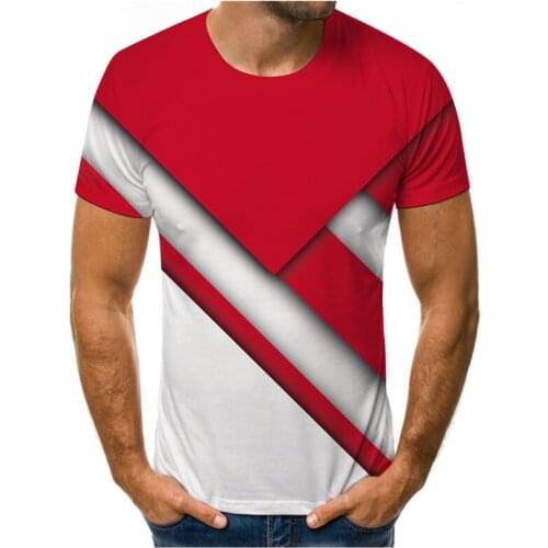 2021 new youth 3D printing T-shirt fun street fashion clothing 3DT shirt Harajuku mens and womens T-shirt