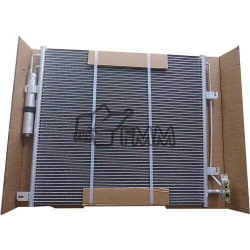 JRB500030 JRB500050 ac condenser for land rover LR3 LR4 discovery 3 4.0L range rover sport evoqve