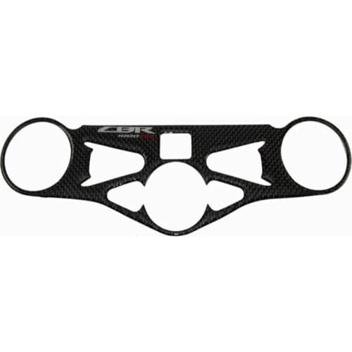 KODASKIN Motorcycle Triple Tree Front End Upper Top Clamp Decal Stickers for HONDA CBR1000RR cbr 1000rr 2008-2016