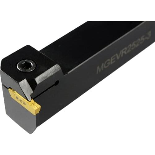 MGEVR/MGEVL 1616/2020 -2/-2.5/-3/-4 Groove Turning Tools Holders CNC Lathe Cutting Machining Boring Toolholders