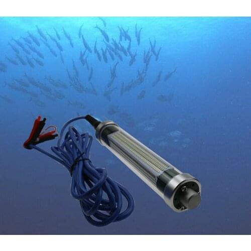 Night Fishing19ft Battery clamp Underwater Fishing Light Green 20000 lumens 552 LED 360 Degree Submersible Priority Shipping Sal