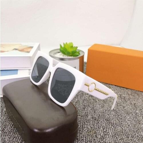 2021 New Fashion Sunglasses Women Square Driving Eyewear Designer Luxury Sun Glasses UV400 Vintage Gafas Feminino
