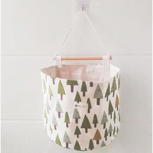 Hanging Bag Laundry Bag Bathroom Bath Clothes Hanging Bag Hanging Bag Fabric Hanging Bag Hanging Bag Large Wall Storage