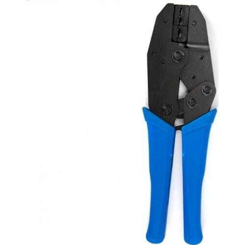 Pre-insulated wiring manual terminal pliers cold terminal pliers crimping pliers ratchet crimping pliers