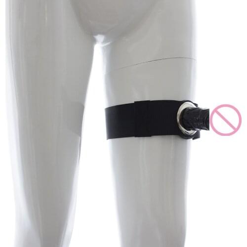 Thigh sex Silicone Anal Plug Dilator Toys Adult Sex Toys Men Women Couple Sex Product Legs used Vibrator dildo erotic toys