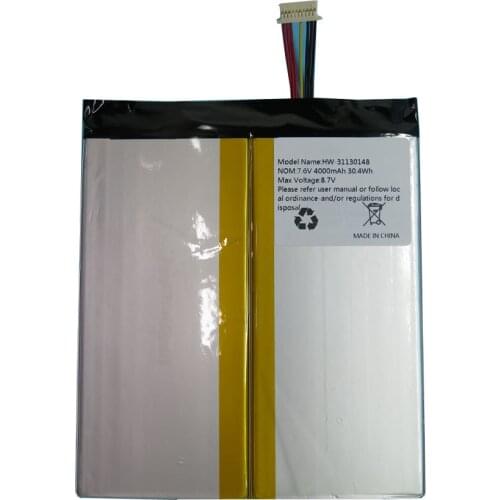 Replacement Tablet Battery For Chuwi For UBOOK PRO CWI535 30.4WH 7.6V 4000mAh new