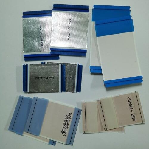 Connector for 55P24-C03 CTRL BD Ribbon Cable for TV Flat Ribbon Flexible Cable for Tcon Board Lcd TV Flex Cable Pin Display