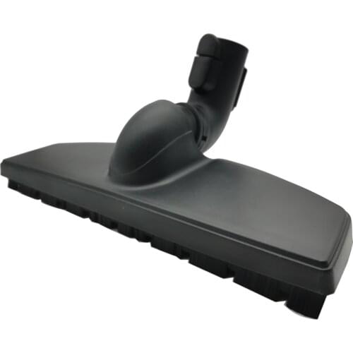 Compatible With Vacuum Cleaner Miele Brush With PP Hair 35mm 1 3/8" Attachment Floor Brush And Carpet