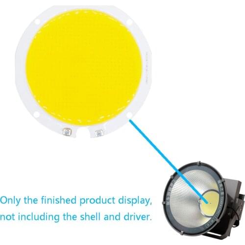 LED COB Big Source DC30-34V lamp Smart Chip On Aluminum Substrate 200W 300W 400W 500W 600W For Round Flood light/Tower crane LED