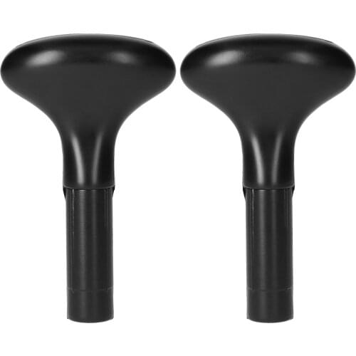 2pcs SUPs Paddle Replacement Handle T Handle SUPs Accessories